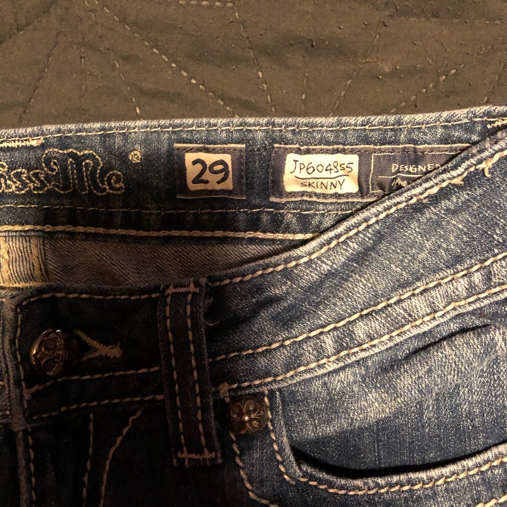 Miss Me jeans